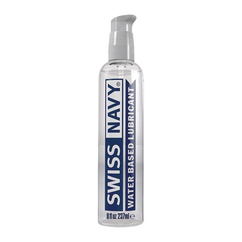 Swiss Navy Water Based Lubricant