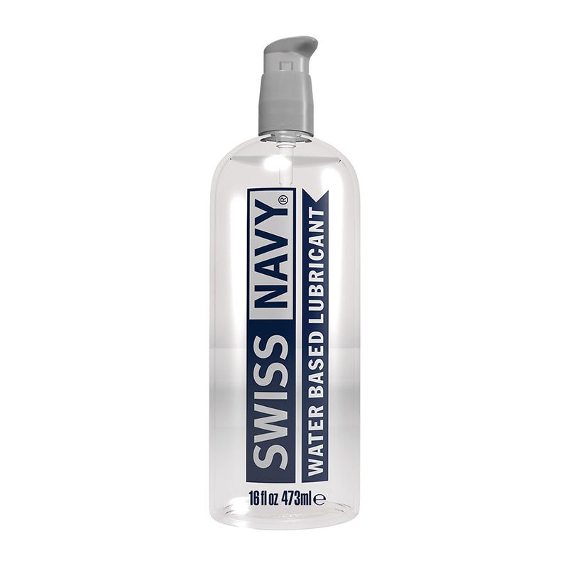 Swiss Navy Water Based Lubricant