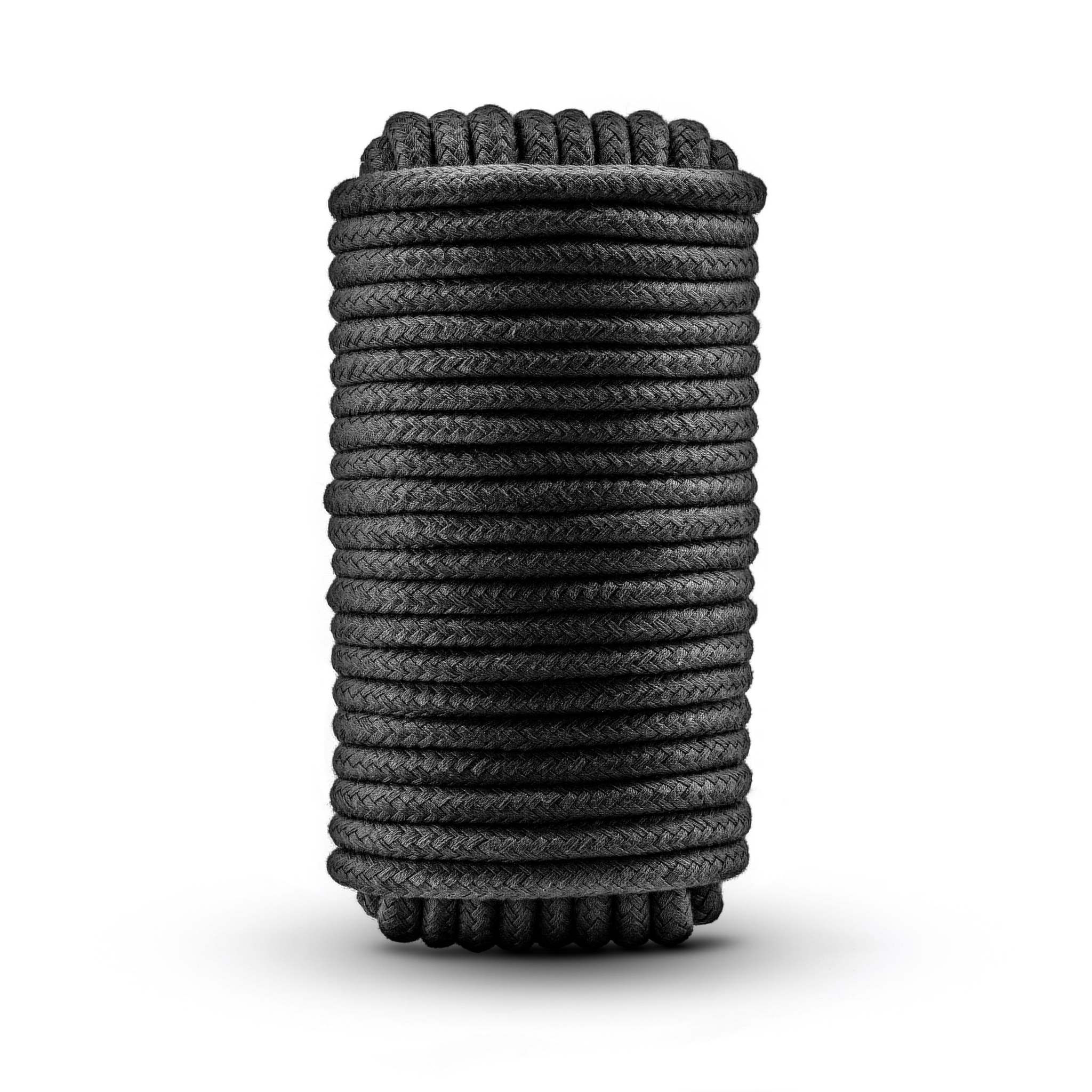 Temptasia Bondage Rope 32 Feet, 100% cotton, comfortable, secure for Shibari.