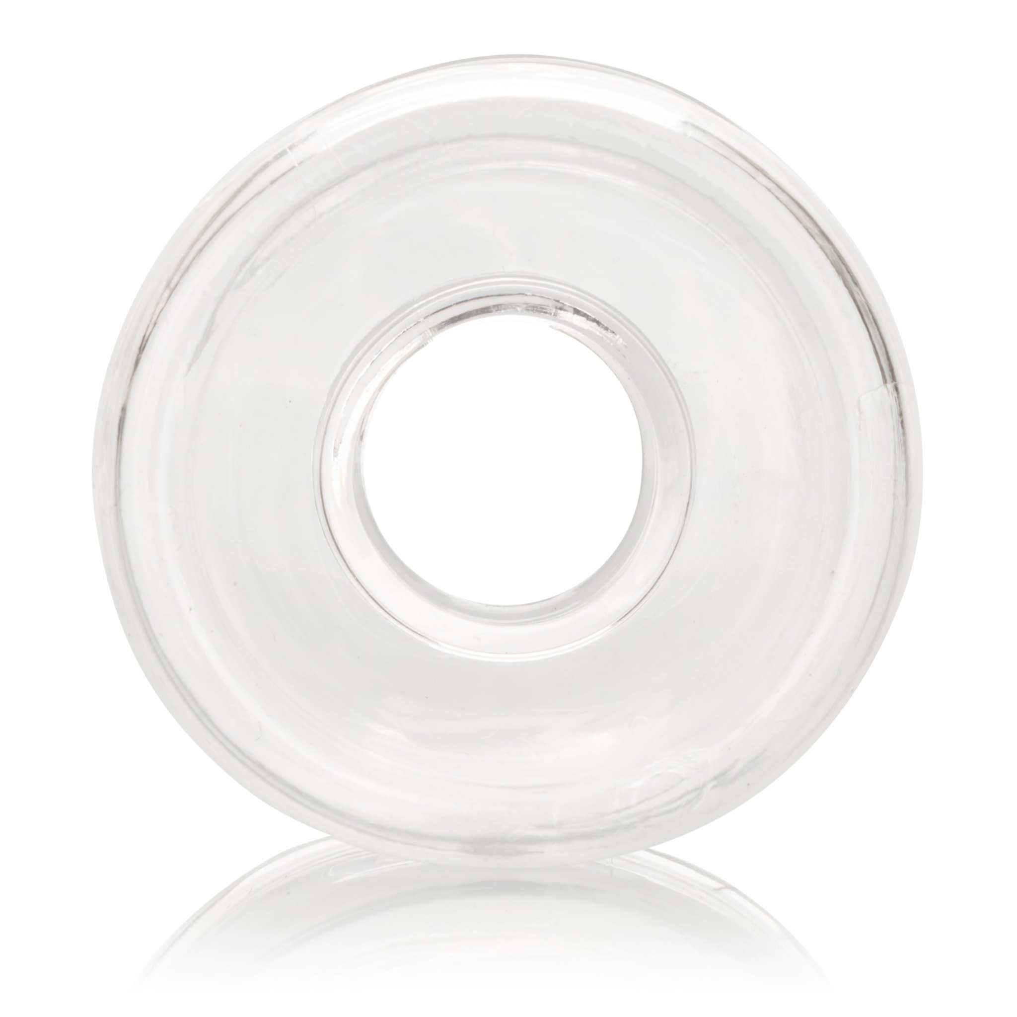 Clear high-quality flange base for Dr. Joel Kaplan erection pump