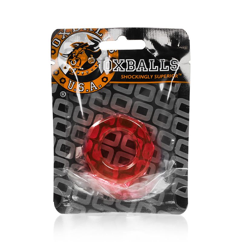OxBalls Humpballs cockring black flexible durable comfortable intimate accessory