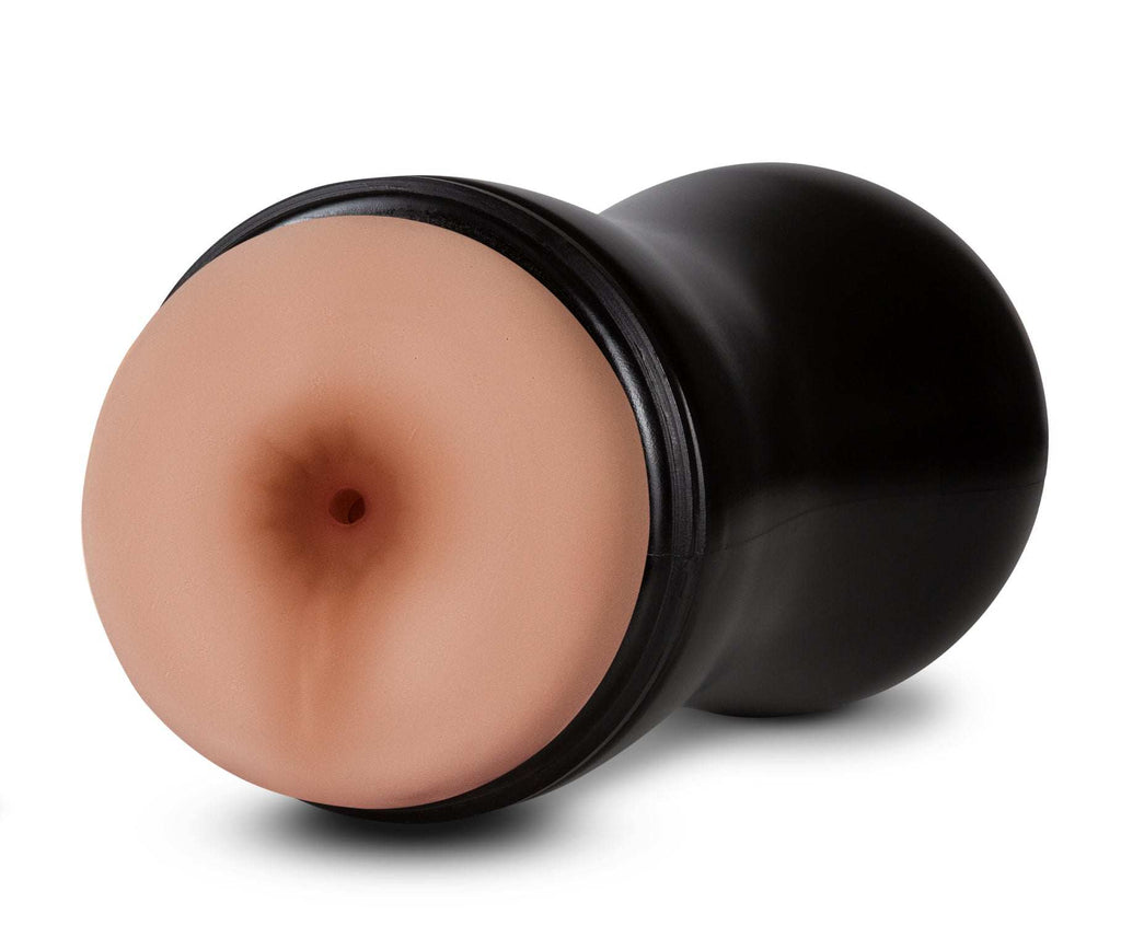 Coverboy Cowboy Self-Lubricating Stroker - Beige Coverboy Cowboy Self-Lubricating Stroker - Beige