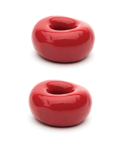 Sport Fucker Skater Boyz Pack of 2 - Red by Cock & Balls