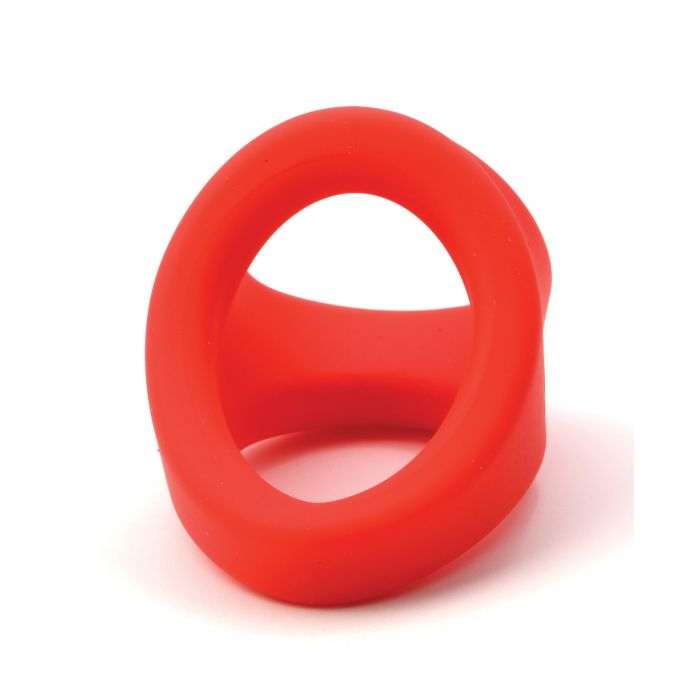 Red Sport Fucker Freeballer performance men's underwear ring for active lifestyle