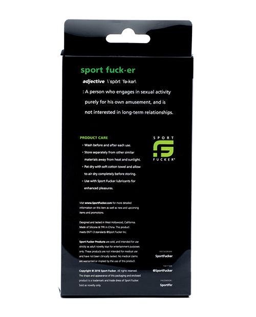 Sport Fucker Crossfit Plug packaging for heavy-duty prostate stimulation during workouts