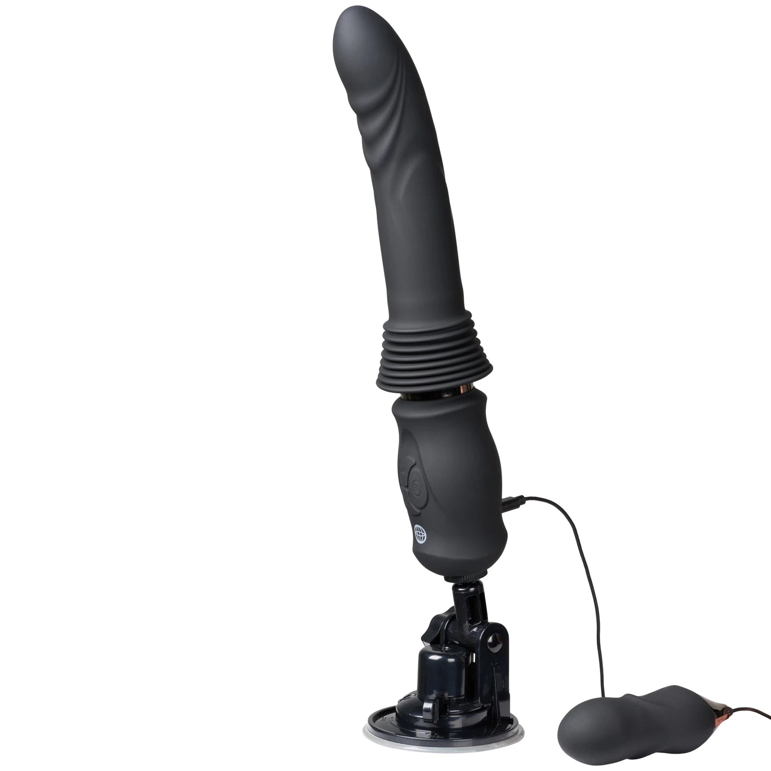 Fetish Fantasy Ultimate Silicone Thruster