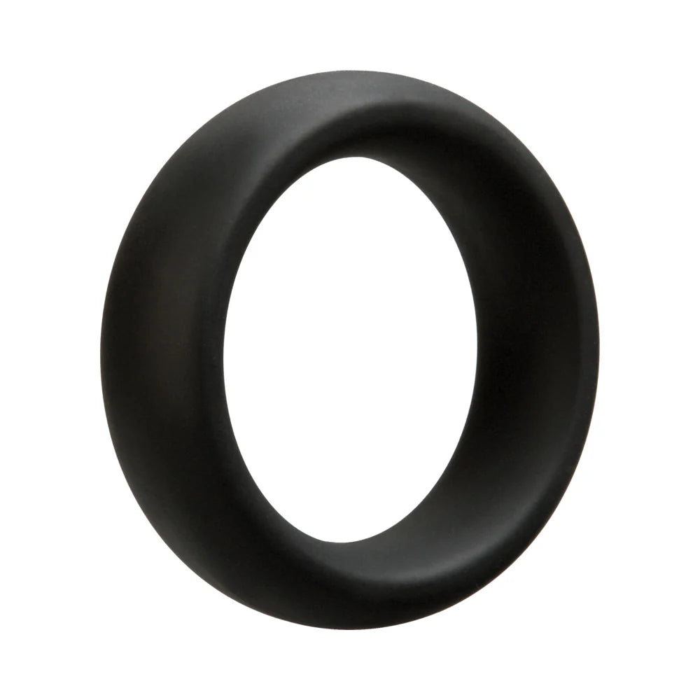 cockRing Black OptiMALE 40mm C-Ring – Ultimate Bedroom Accessory