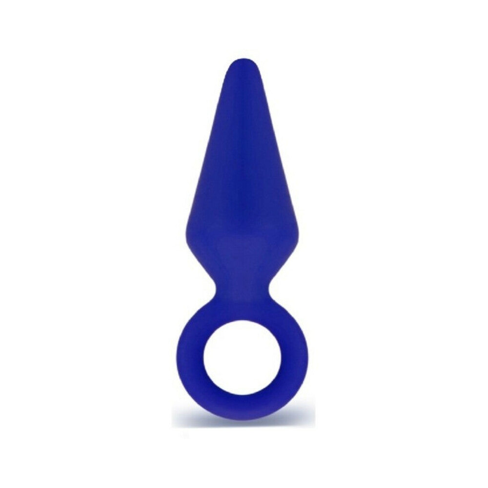 silicone anal plug — view 3