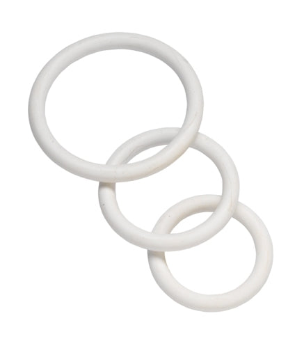 Spartacus Elastomer Cock Ring - Metro