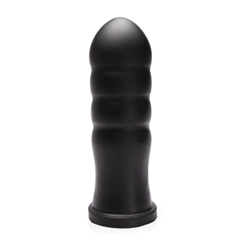 Tantus Meat Wave XL Anal Stretcher - Black