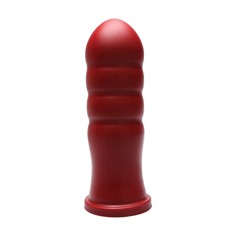 Tantus Meat Wave XL Anal Stretcher - Red