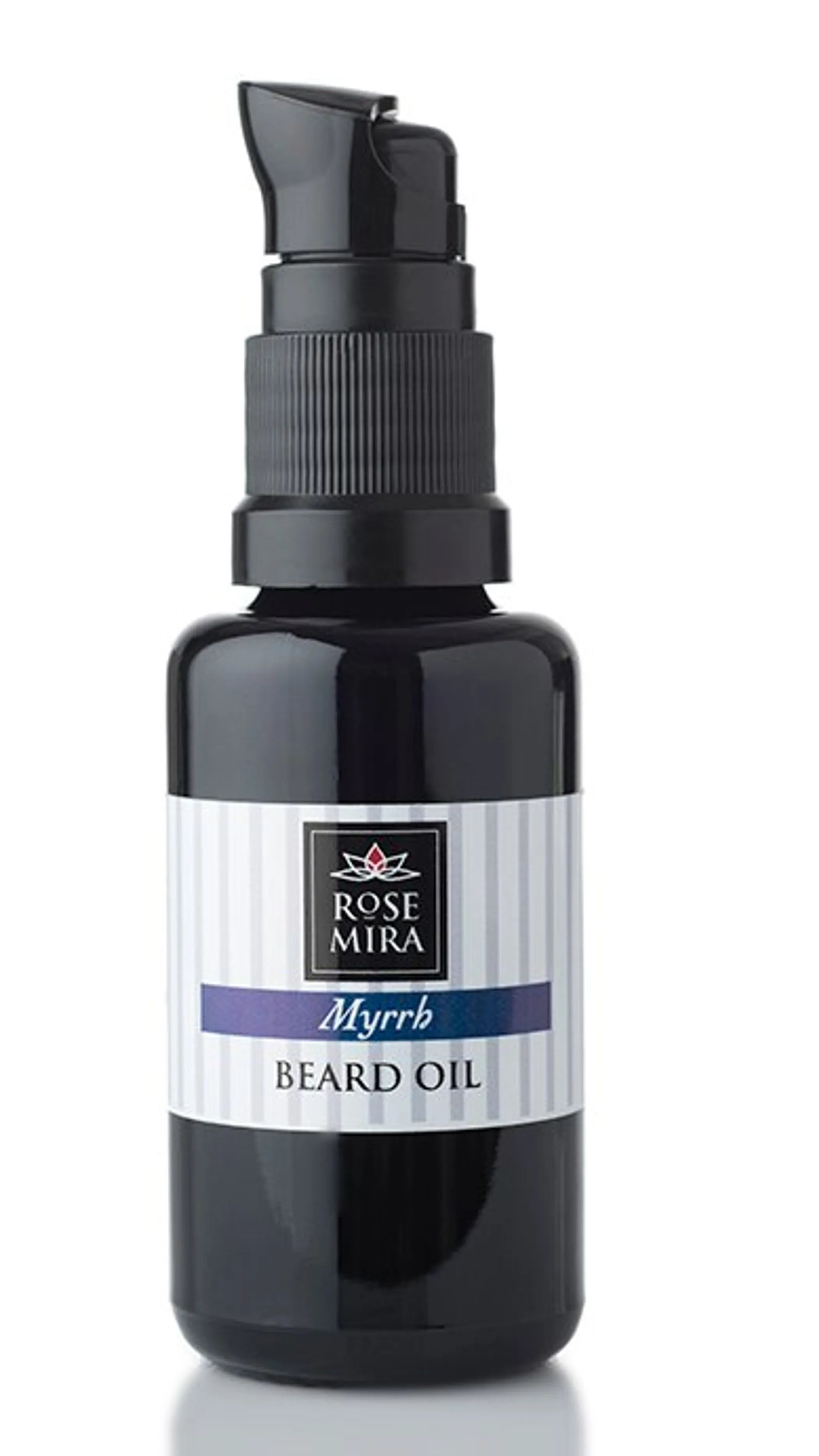 Beard Oil - Lemon Verbena - 0.5oz