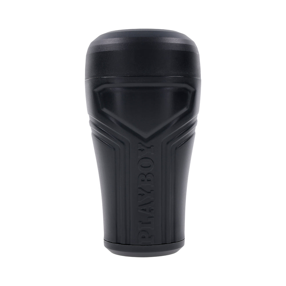 Stroker Non Vibrating TPE Black