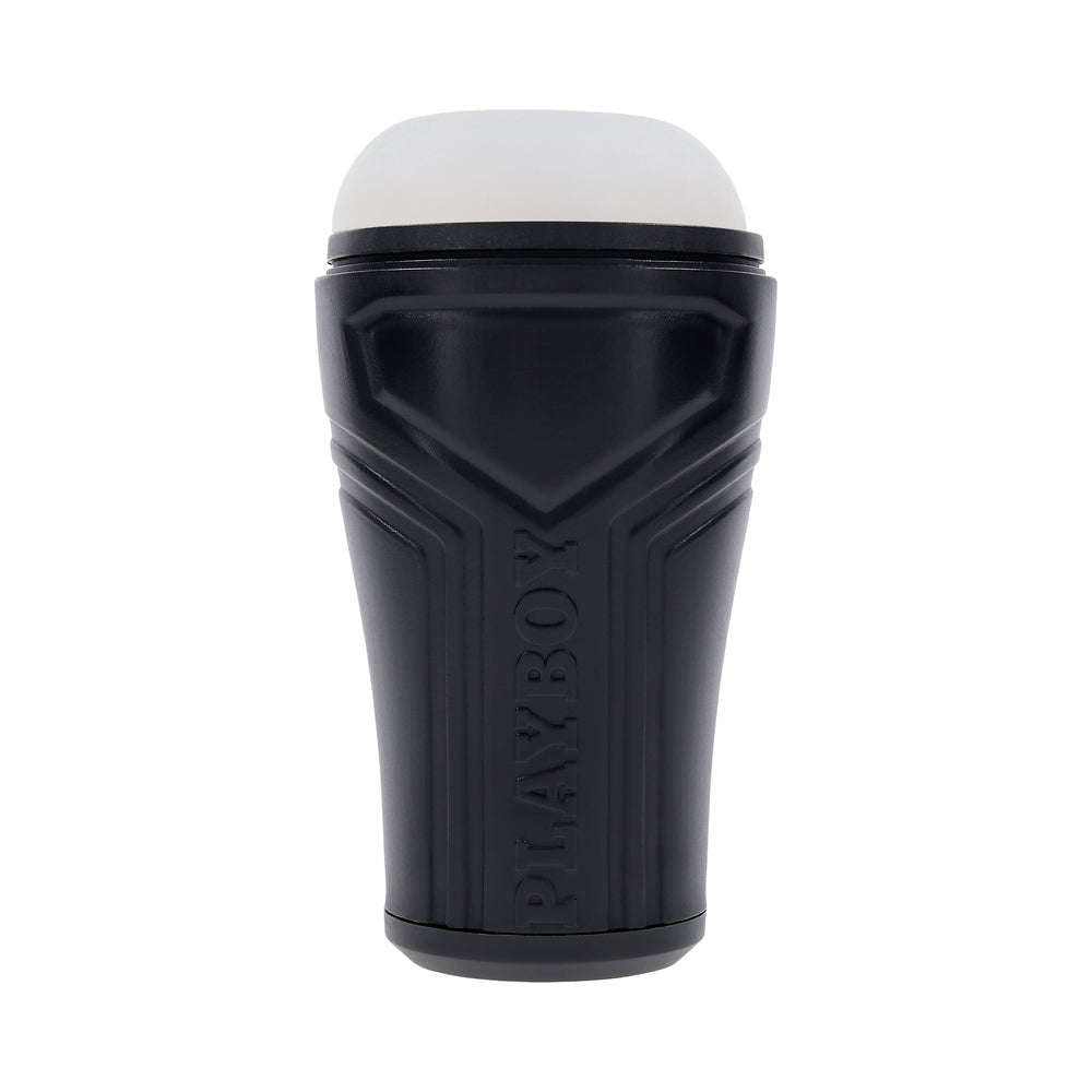 Stroker Non Vibrating TPE Black