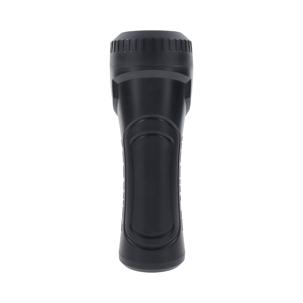 Stroker Non Vibrating TPE Black