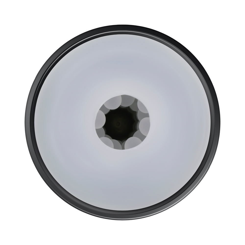 Stroker Non Vibrating TPE Black