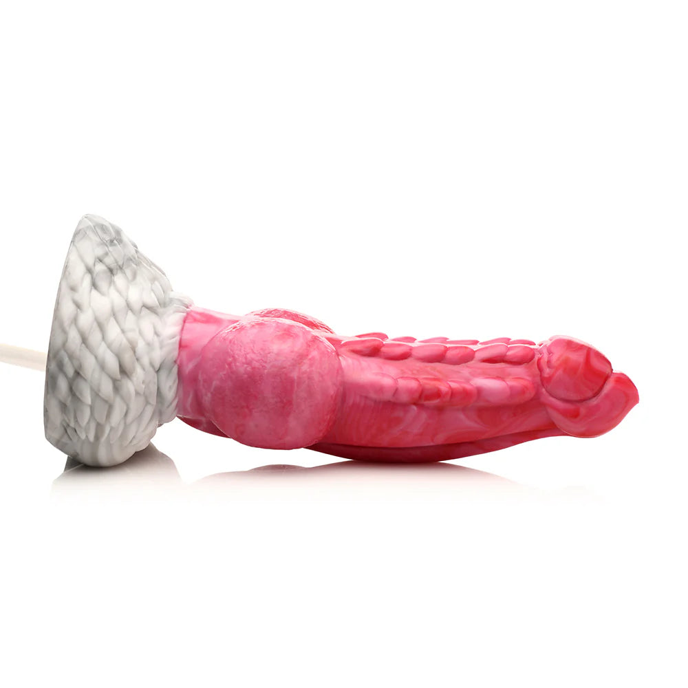 Creature Cocks Resurrector Phoenix Squirting Silicone Dildo