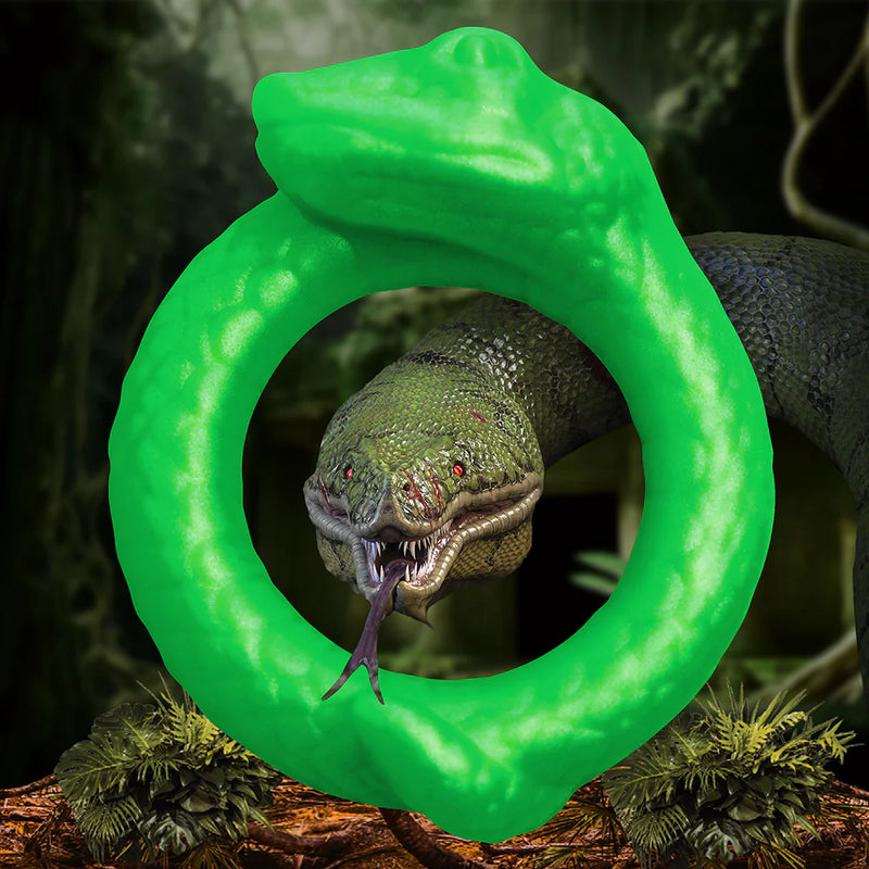 Creature Cocks Serpentine Silicone Cock Ring