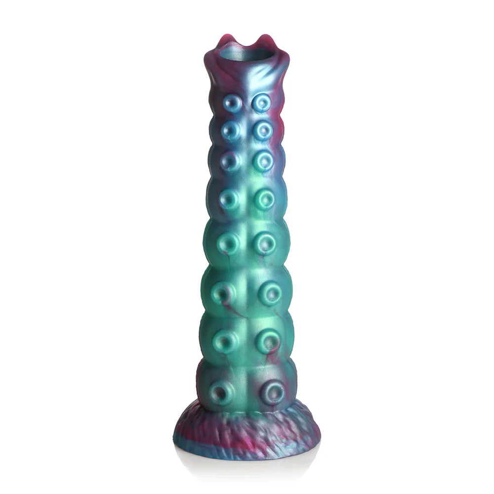 Creature Cocks Galactic Breeder Ovipositor Silicone Dildo