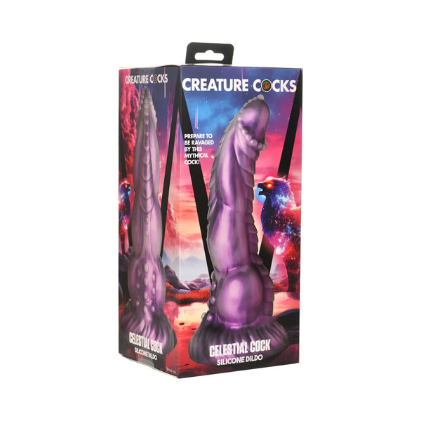 Creature Cocks Celestial Cock Silicone Dildo