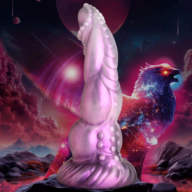 Creature Cocks Celestial Cock Silicone Dildo