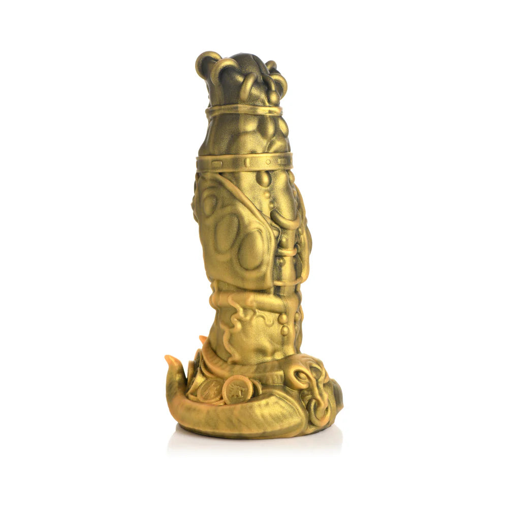 Creature Cocks King Minotaur Silicone Dildo