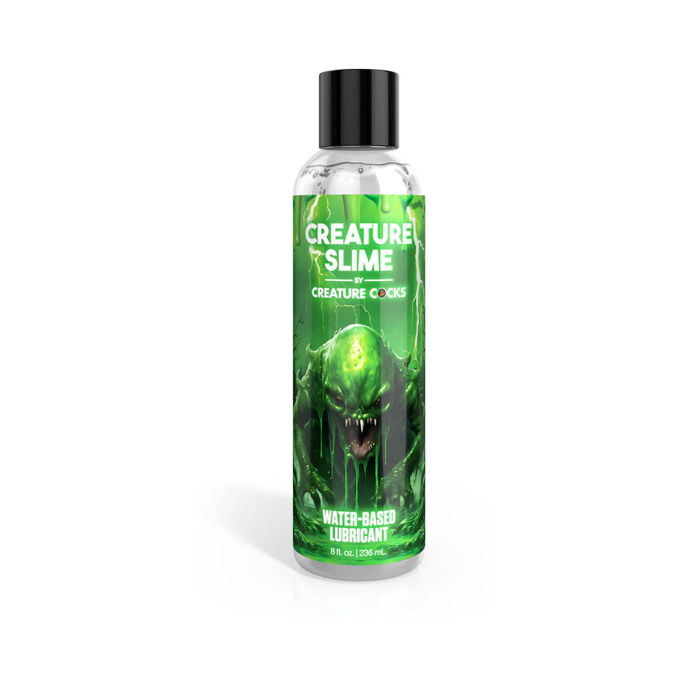 Creature Slime Water-Based Lubricant 8 oz.