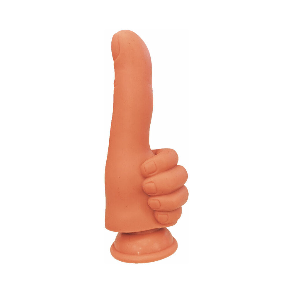 Finger Fest Thumbs Up Dildo — view 1