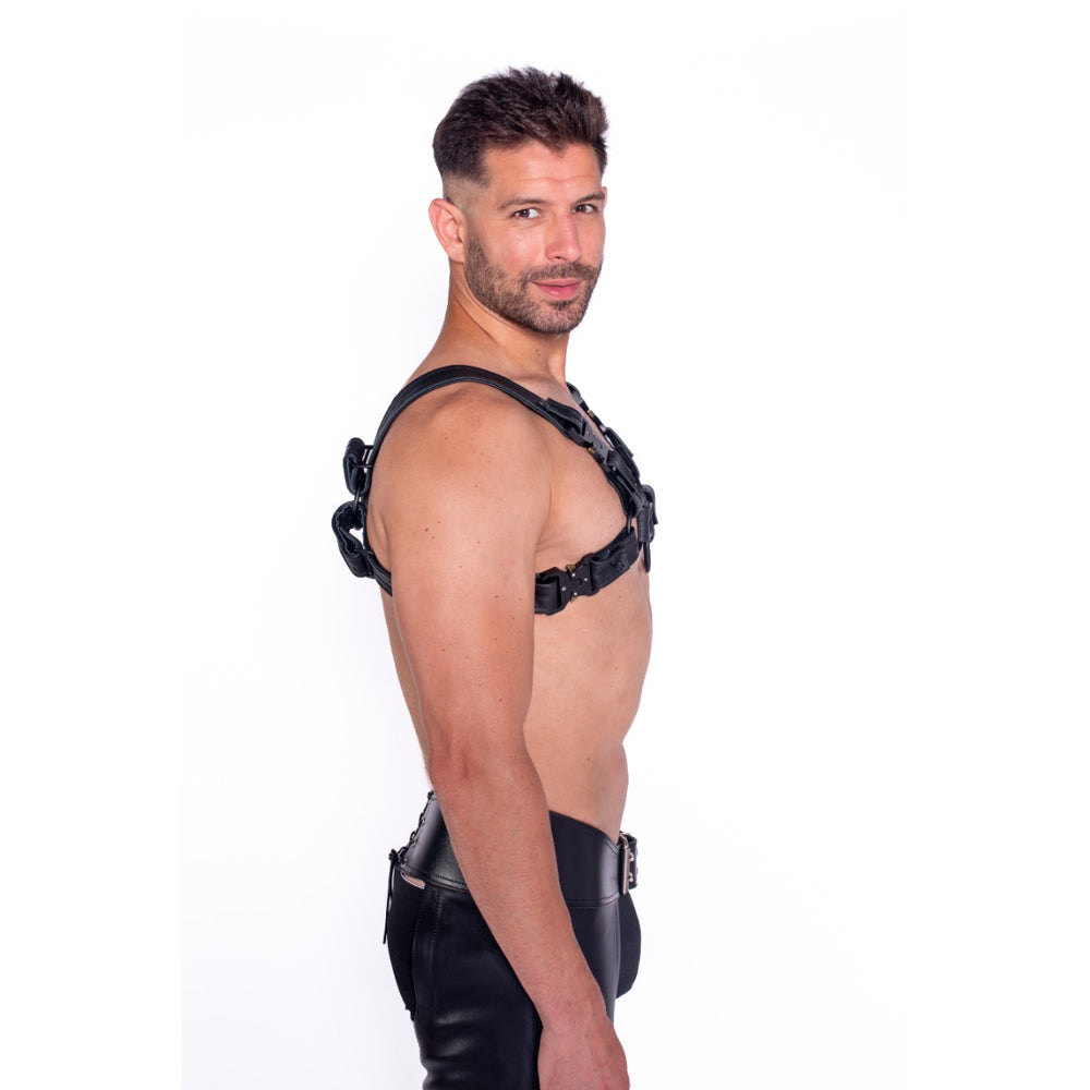 Prowler RED Bull Harness — view 3