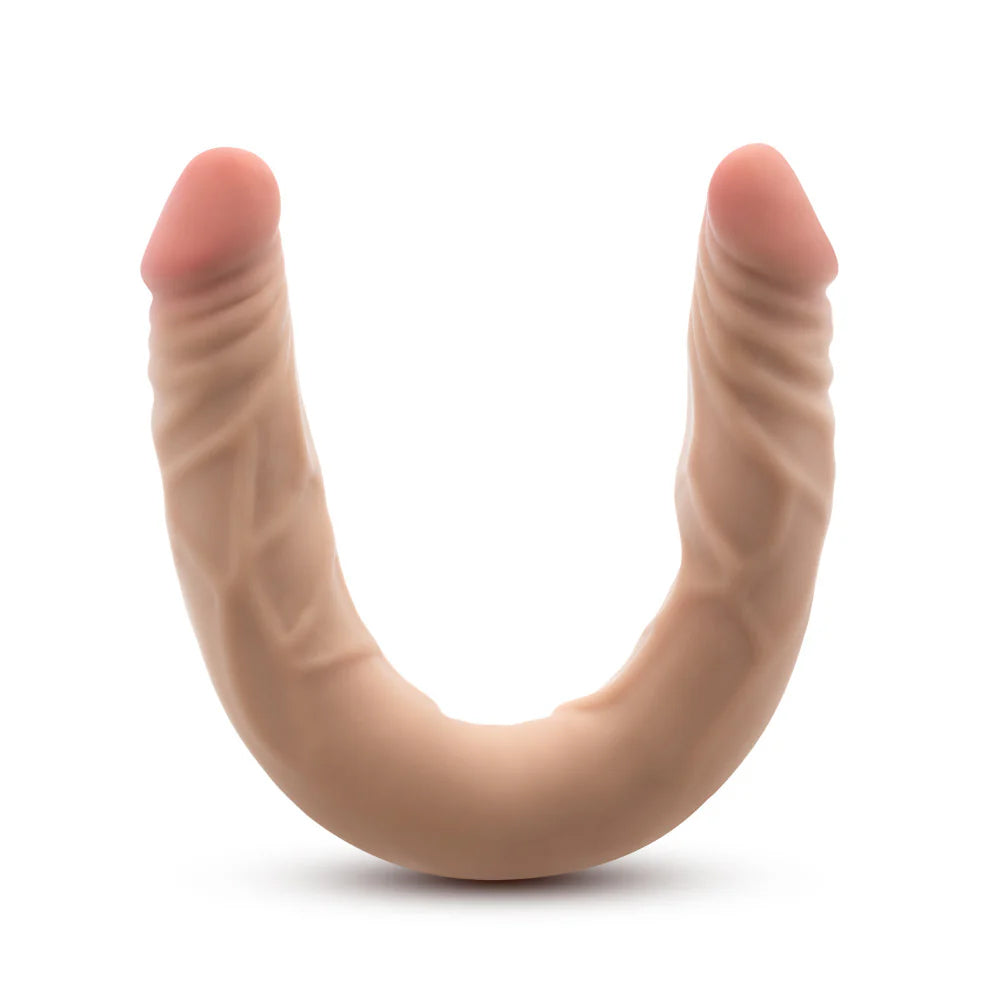 Dr. Skin Plus Posable Double Dong