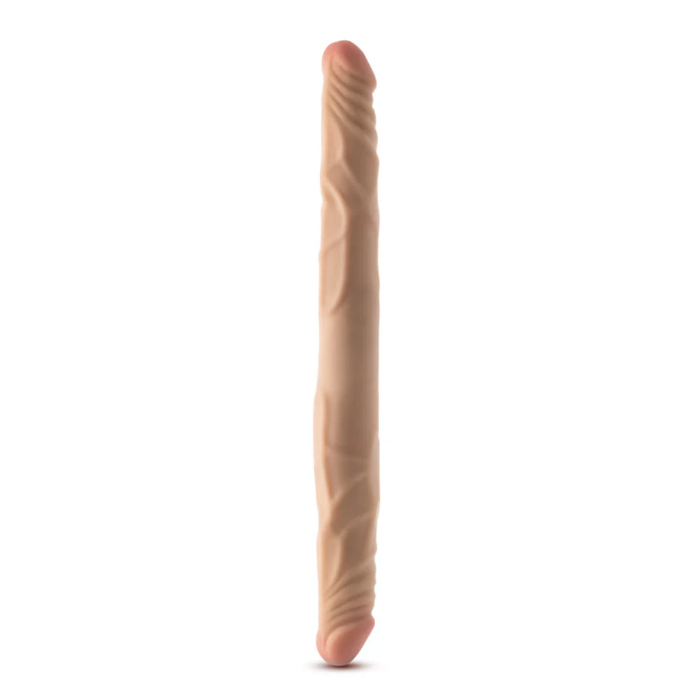 Dr. Skin Plus Posable Double Dong