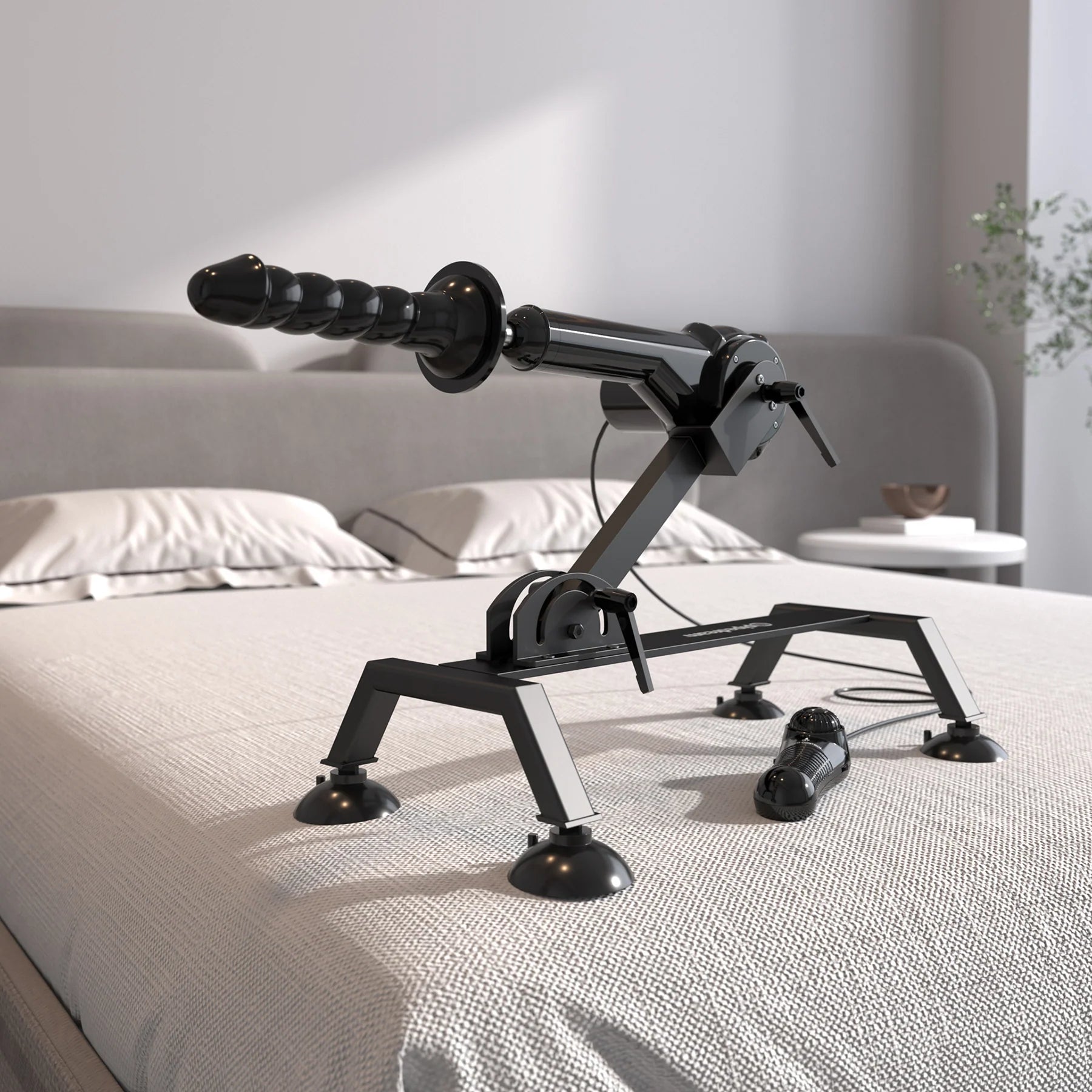 Fetish Fantasy Series Body Dock Sex Machine