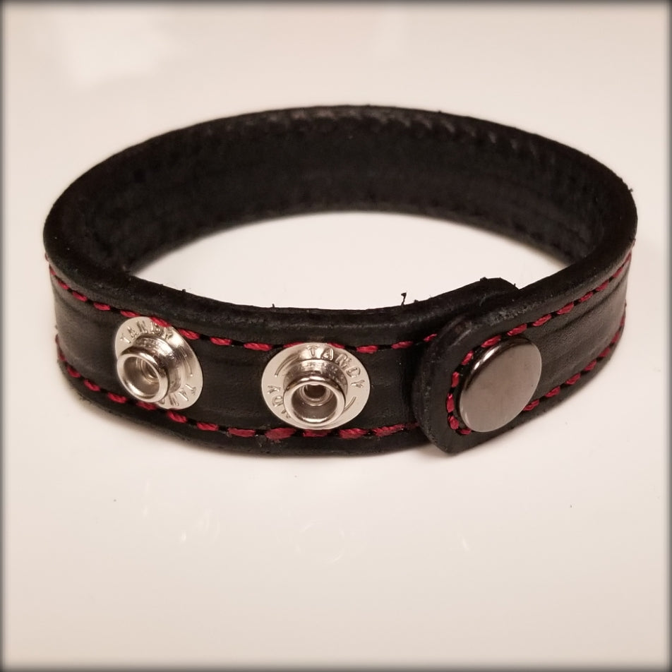 Leather Cock Ring