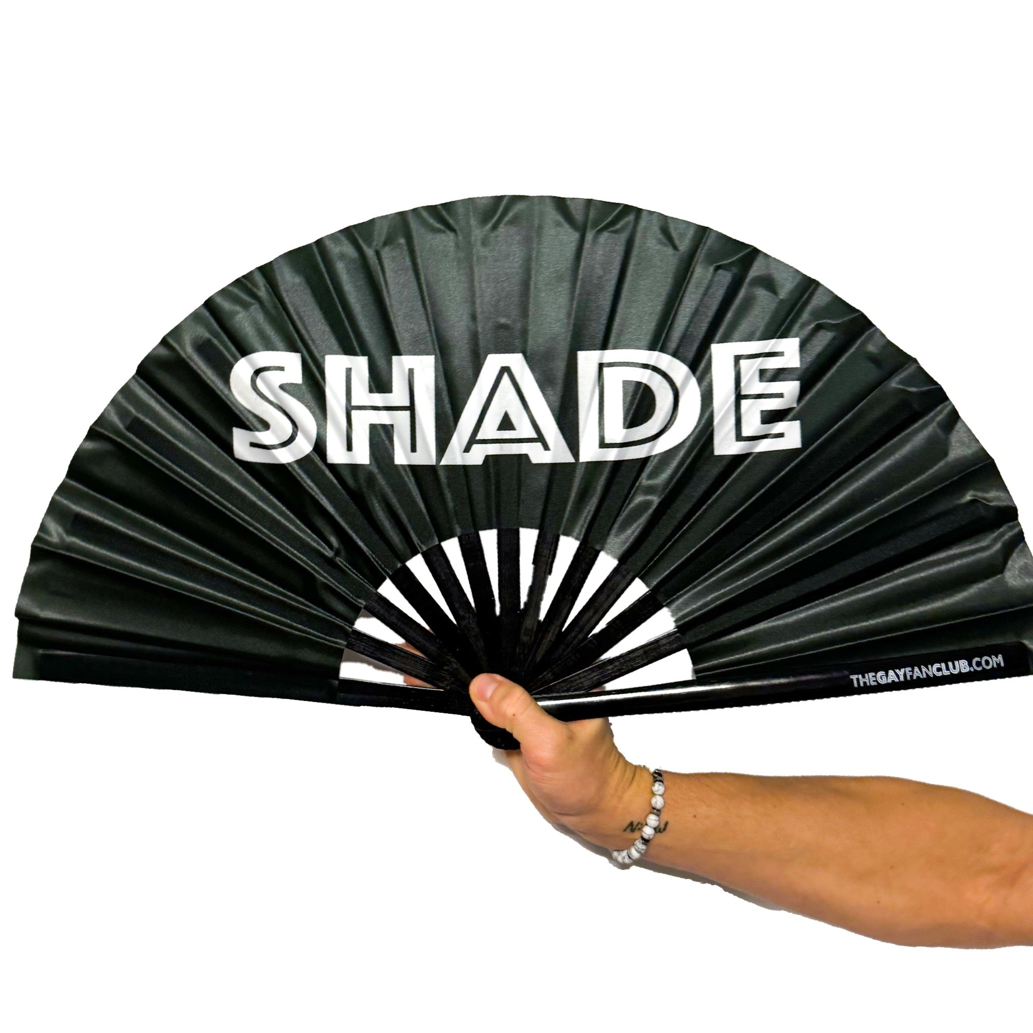 Throw Shade Fan
