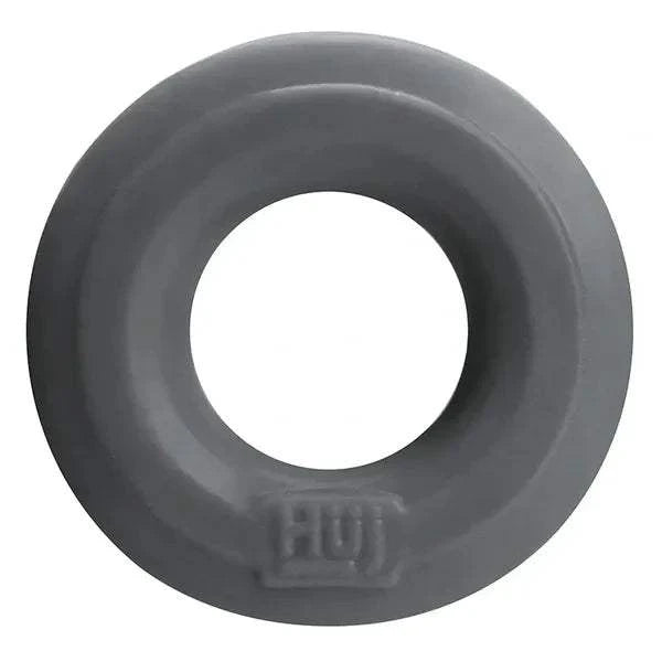 Hunkyjunk HUJ C-Ring in sleek silicone design for enhanced pleasure and performance.