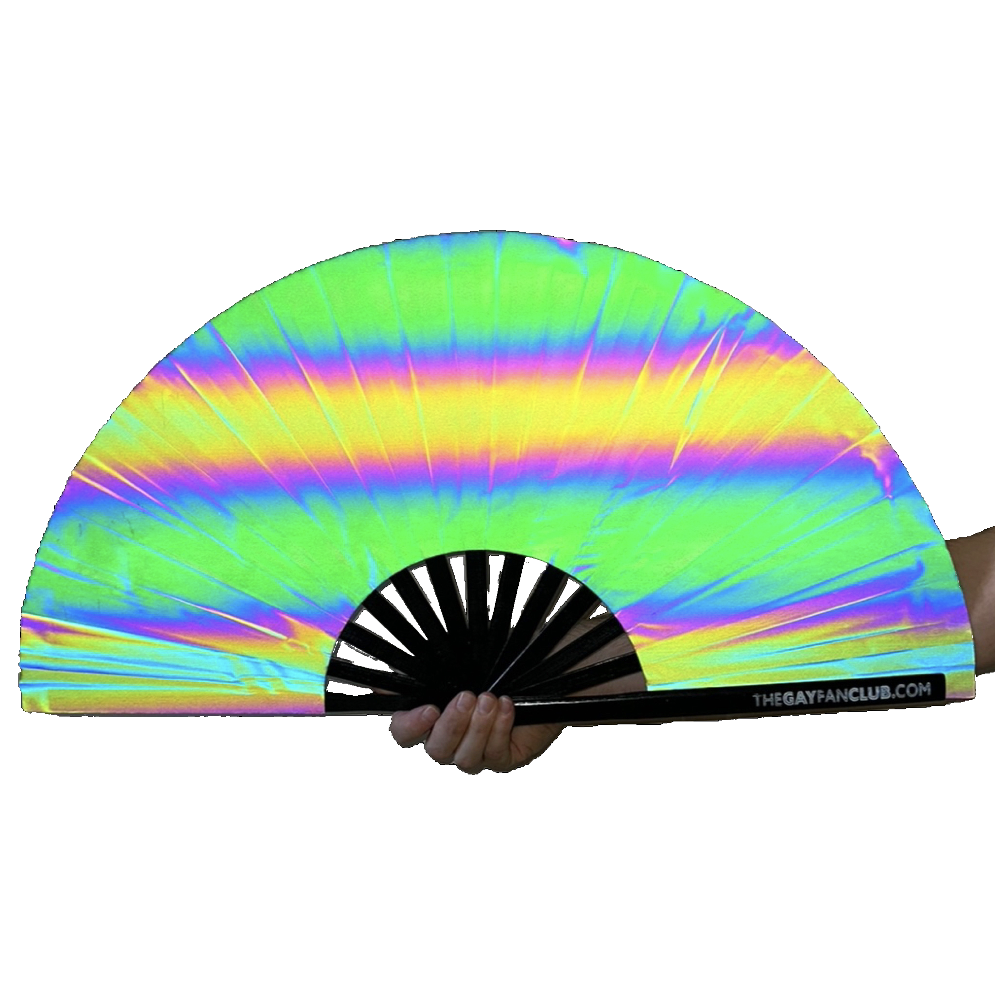 Eclipse Reflective Fan