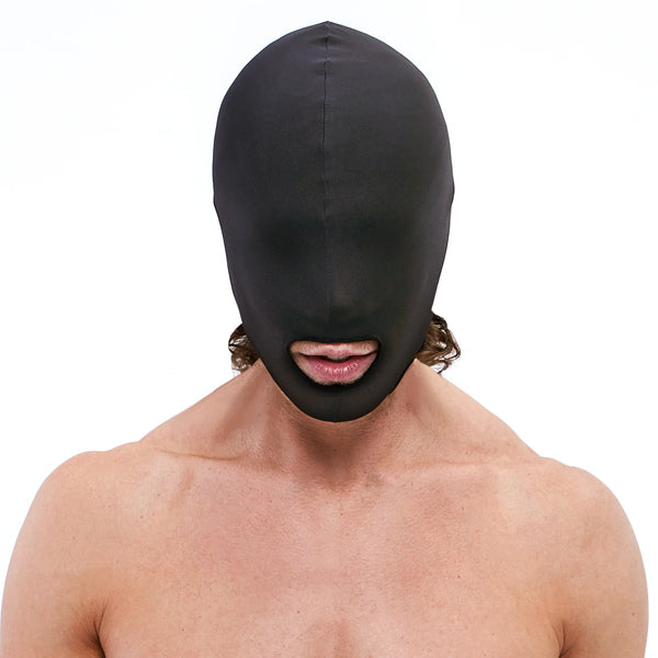 Open Mouth Stretch Hood