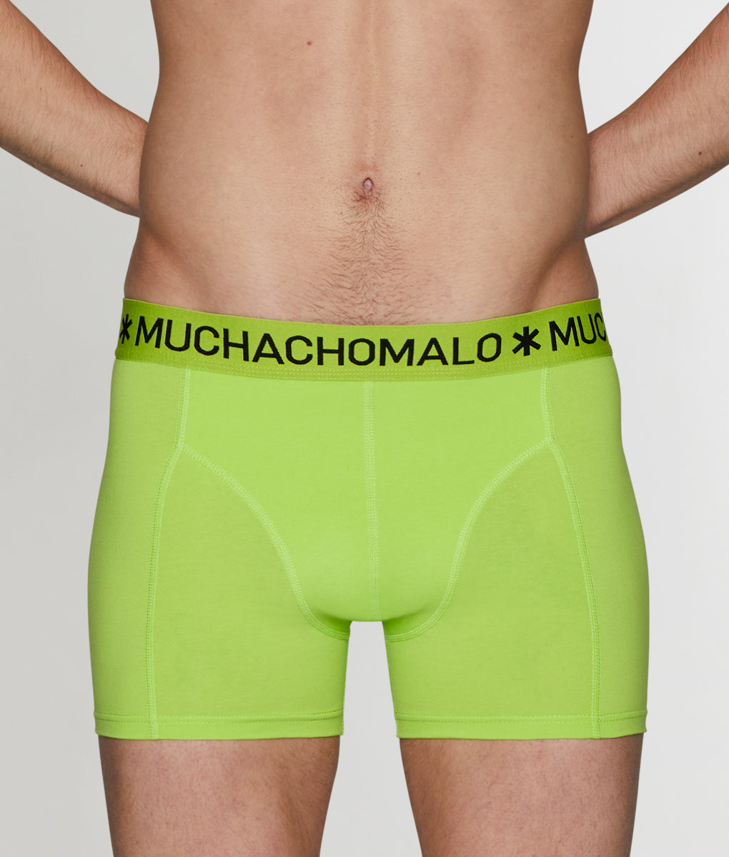 Muchachomalo Solid Boxer Brief