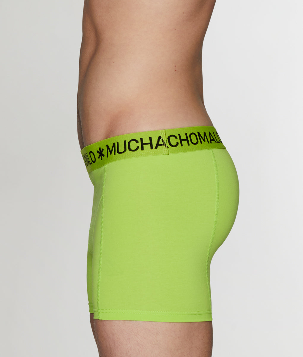 Muchachomalo Solid Boxer Brief