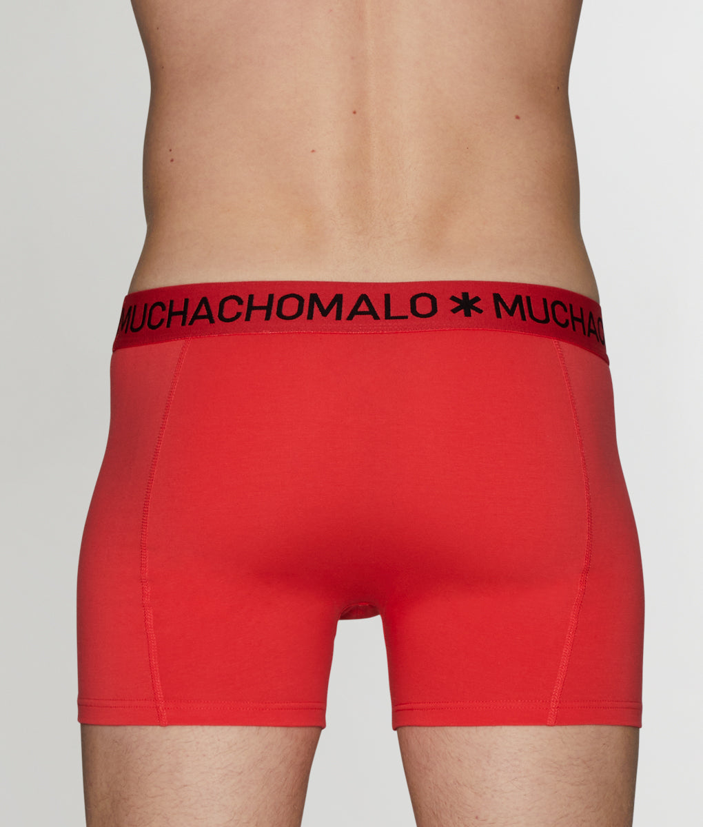 Muchachomalo Solid Boxer Brief