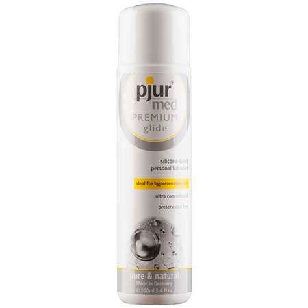 Pjur Med Premium Silicone Glide 100ml