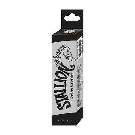 Stallion Delay Creme 1.5oz. by Sexual Wellness