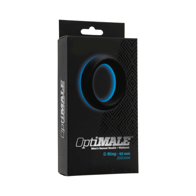 OptiMALE – C-Ring – 45mm Black