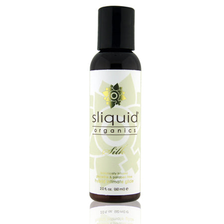 Sliquid Organics Silk 2oz