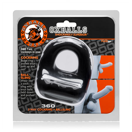 OxBalls 360 Cockring & Ballsling