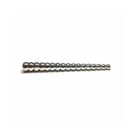 Stainless Steel Beaded Urethral Sound