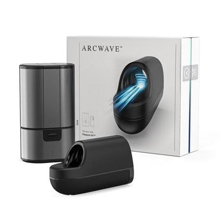 We-Vibe Arcwave Ion Air Pressure Masturbator