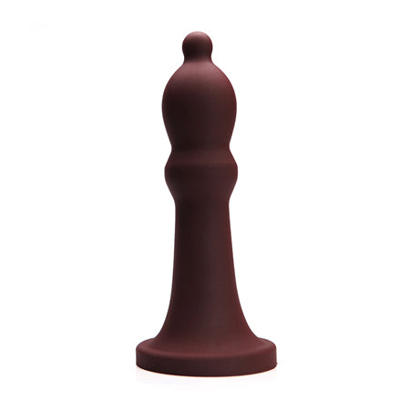 Tantus Bishop Firm Dildo Garnet (Box)