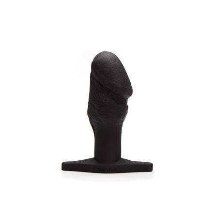 Tantus Premium Silicone Cock Plug with sleek design and flared base.