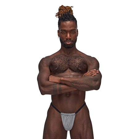 Male Power Sexagon Posing Strap